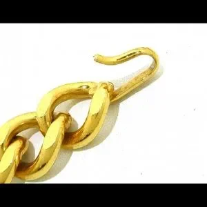 CHANEL | Accessories | Chanel Chain Gold Coco Mark Coin  display picture 2